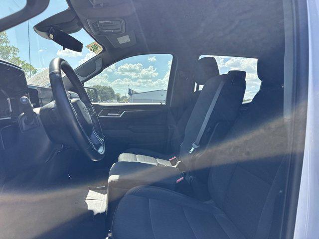 used 2024 Chevrolet Silverado 1500 car, priced at $39,996