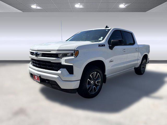 used 2024 Chevrolet Silverado 1500 car, priced at $39,996