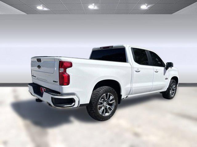 used 2024 Chevrolet Silverado 1500 car, priced at $39,996