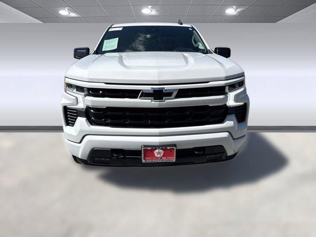 used 2024 Chevrolet Silverado 1500 car, priced at $39,996