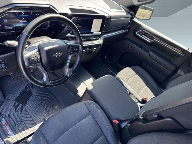 used 2024 Chevrolet Silverado 1500 car, priced at $39,996