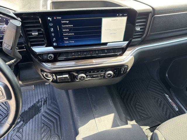 used 2024 Chevrolet Silverado 1500 car, priced at $44,888