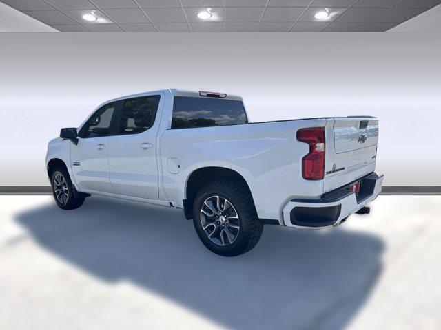used 2024 Chevrolet Silverado 1500 car, priced at $39,996