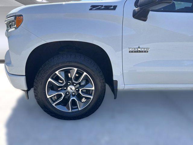 used 2024 Chevrolet Silverado 1500 car, priced at $39,996