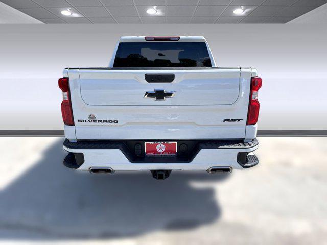 used 2024 Chevrolet Silverado 1500 car, priced at $39,996
