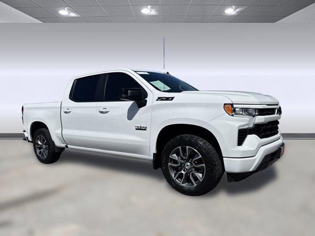 used 2024 Chevrolet Silverado 1500 car, priced at $39,996