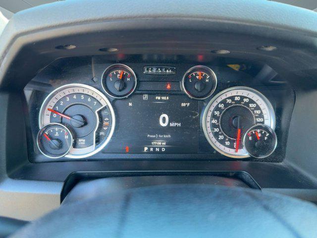 used 2019 Ram 1500 car, priced at $11,997