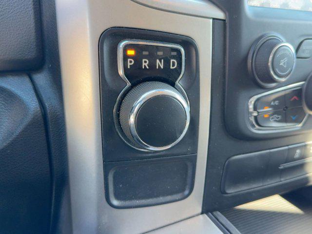 used 2019 Ram 1500 car, priced at $11,997