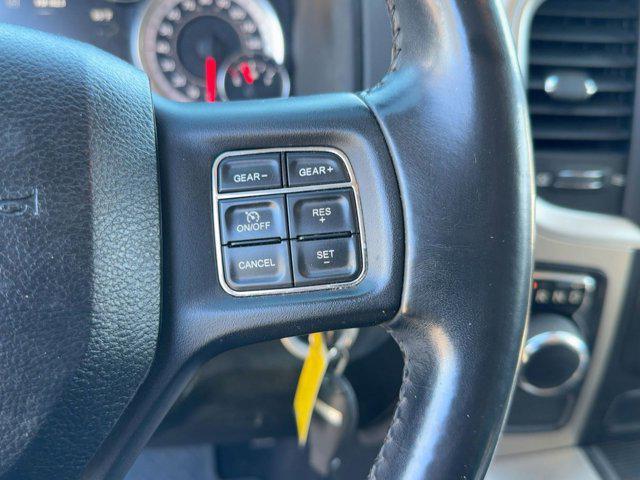 used 2019 Ram 1500 car, priced at $11,997