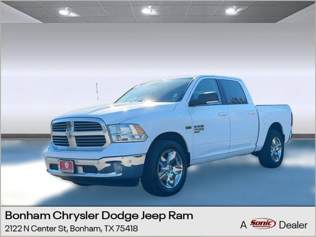 used 2019 Ram 1500 car, priced at $13,998