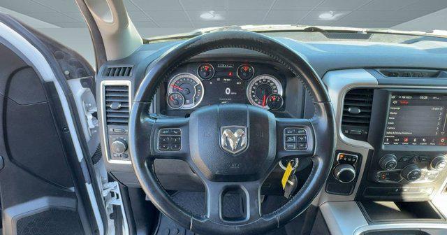 used 2019 Ram 1500 car, priced at $11,997