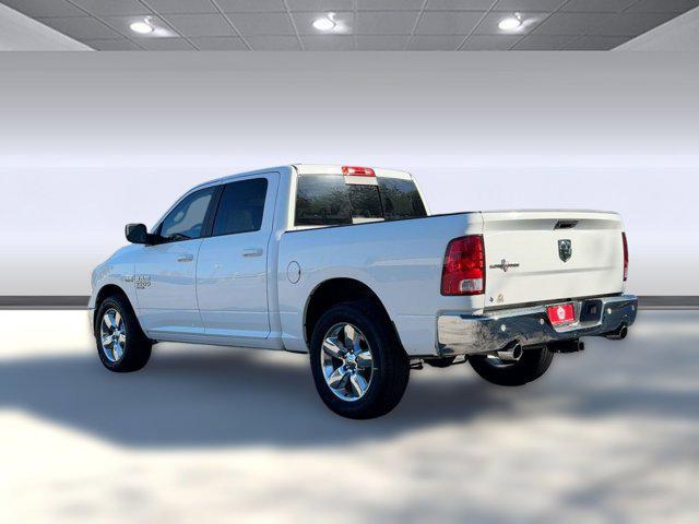 used 2019 Ram 1500 car, priced at $11,997