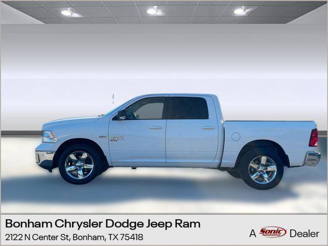 used 2019 Ram 1500 car, priced at $14,999