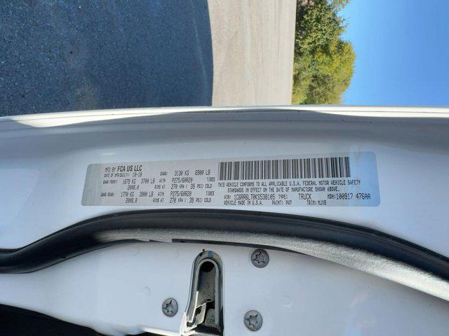 used 2019 Ram 1500 car, priced at $11,997