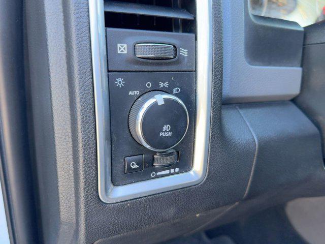 used 2019 Ram 1500 car, priced at $11,997