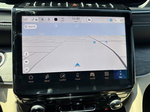 new 2025 Jeep Grand Cherokee L car, priced at $42,841