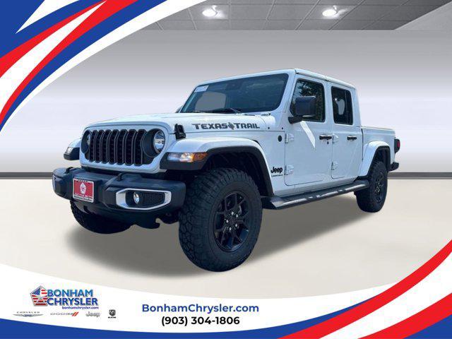 new 2025 Jeep Gladiator car, priced at $42,941