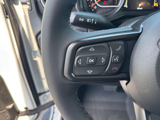 new 2025 Jeep Gladiator car, priced at $43,991