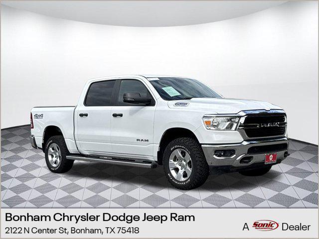 used 2024 Ram 1500 car, priced at $37,999