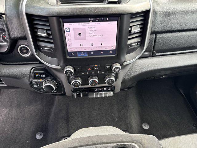 used 2024 Ram 1500 car, priced at $37,999
