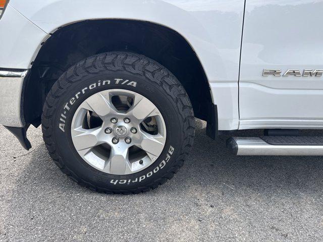 used 2024 Ram 1500 car, priced at $37,999