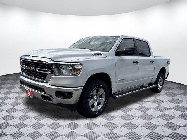 used 2024 Ram 1500 car, priced at $37,999