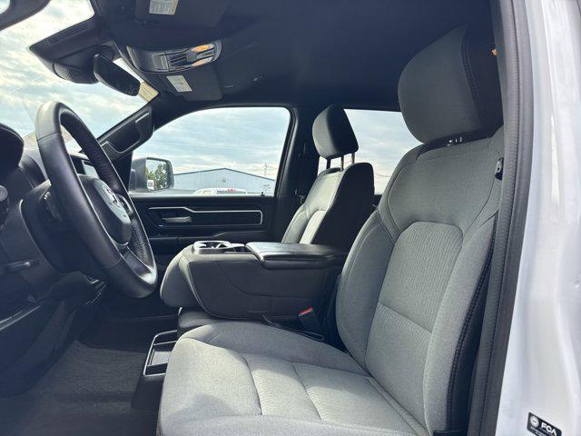 used 2024 Ram 1500 car, priced at $37,999