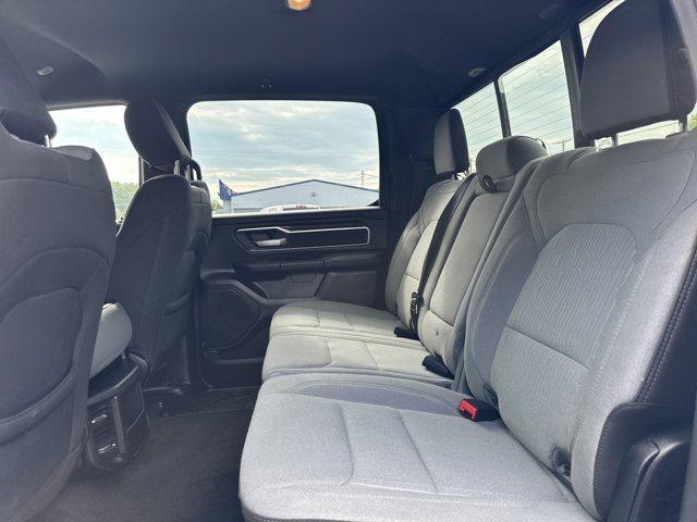 used 2024 Ram 1500 car, priced at $37,999