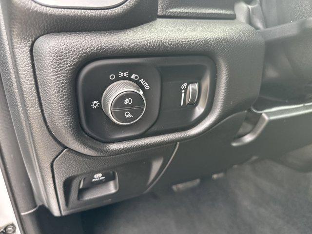 used 2024 Ram 1500 car, priced at $37,999