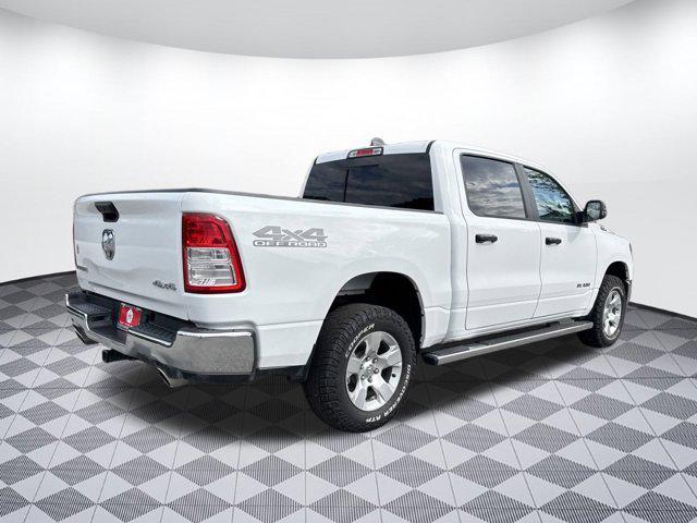 used 2024 Ram 1500 car, priced at $37,999
