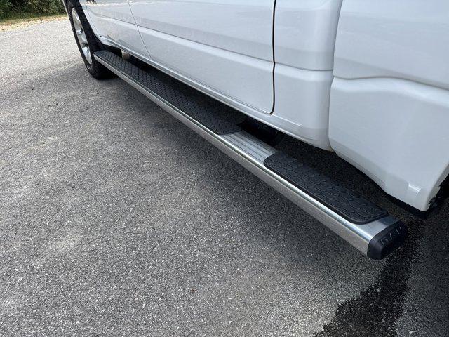 used 2024 Ram 1500 car, priced at $37,999
