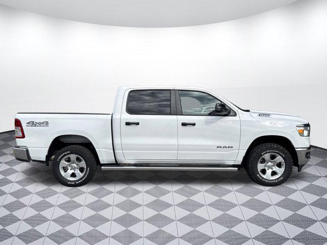 used 2024 Ram 1500 car, priced at $37,999