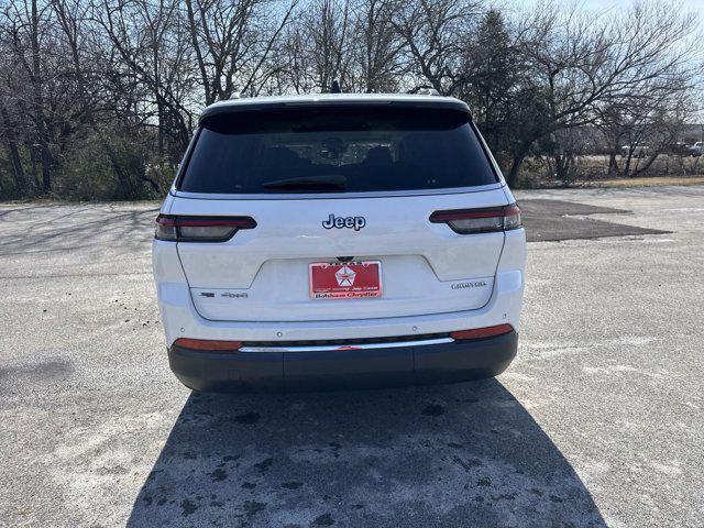 used 2021 Jeep Grand Cherokee L car, priced at $28,998