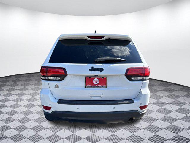 used 2019 Jeep Grand Cherokee car, priced at $15,999