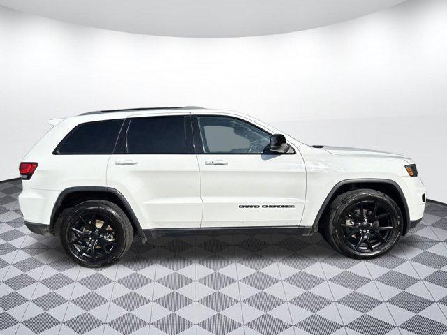 used 2019 Jeep Grand Cherokee car, priced at $15,999