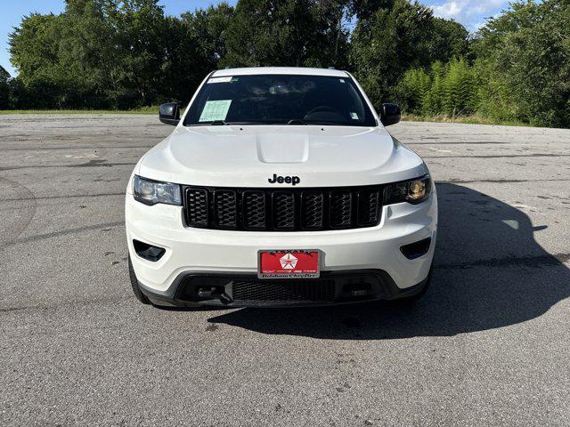 used 2019 Jeep Grand Cherokee car, priced at $15,999