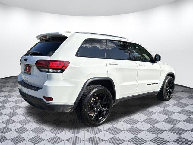 used 2019 Jeep Grand Cherokee car, priced at $15,999