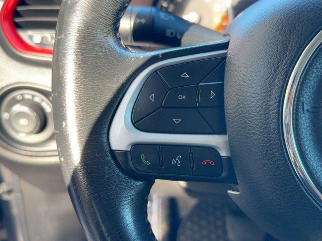 used 2018 Jeep Renegade car, priced at $10,996