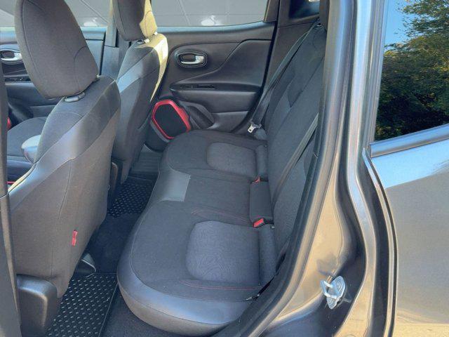 used 2018 Jeep Renegade car, priced at $10,996