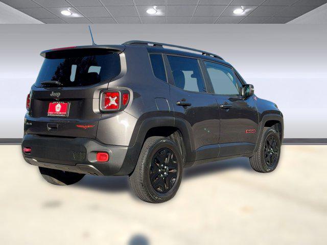 used 2018 Jeep Renegade car, priced at $10,996