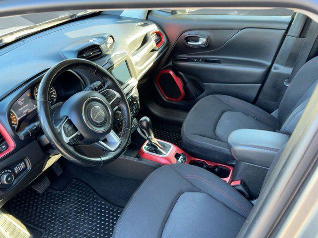 used 2018 Jeep Renegade car, priced at $10,996