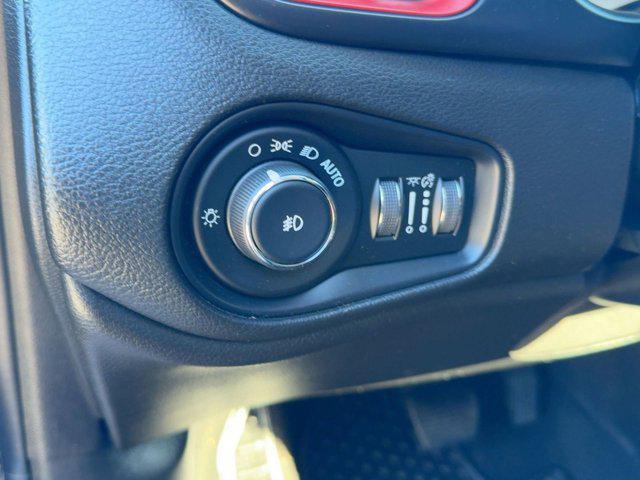 used 2018 Jeep Renegade car, priced at $10,996