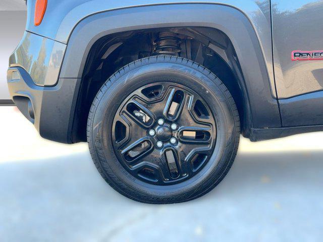 used 2018 Jeep Renegade car, priced at $10,996