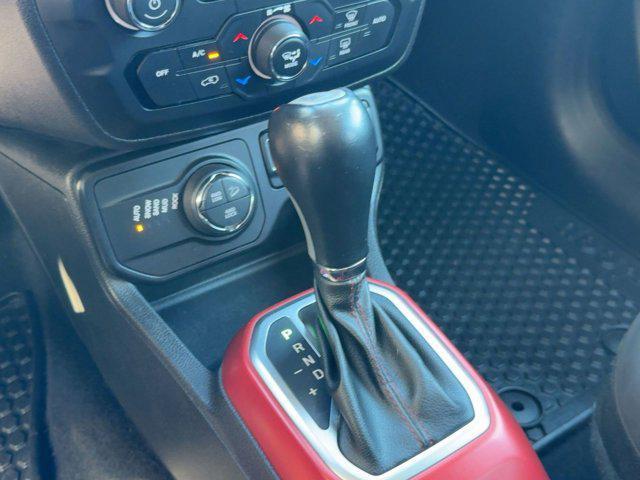 used 2018 Jeep Renegade car, priced at $10,996