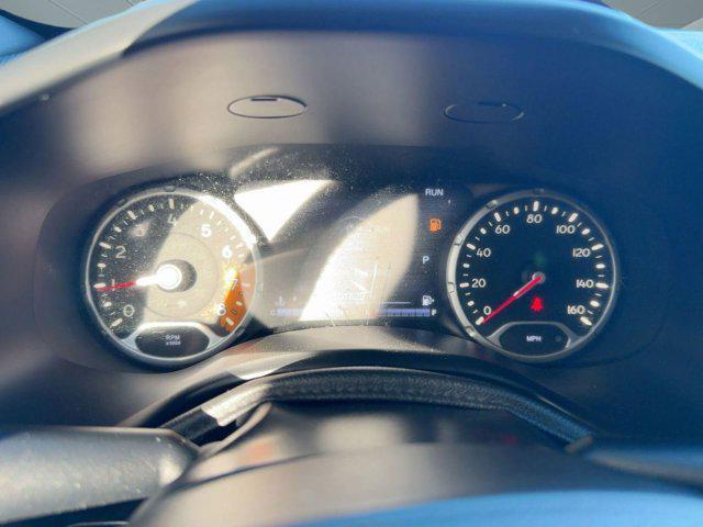used 2018 Jeep Renegade car, priced at $10,996