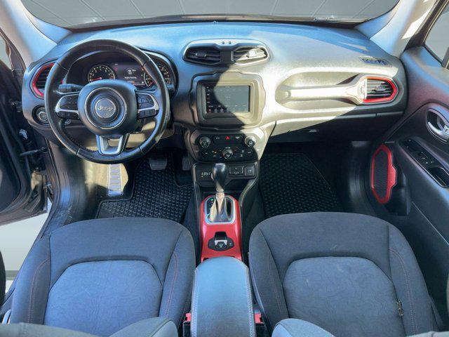 used 2018 Jeep Renegade car, priced at $10,996