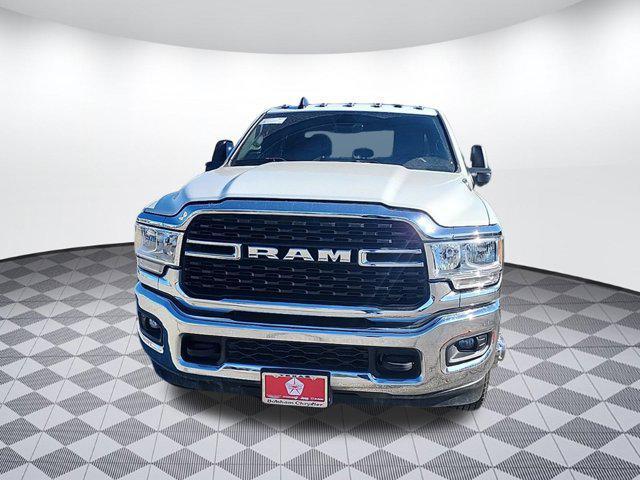 used 2024 Ram 3500 car, priced at $56,477