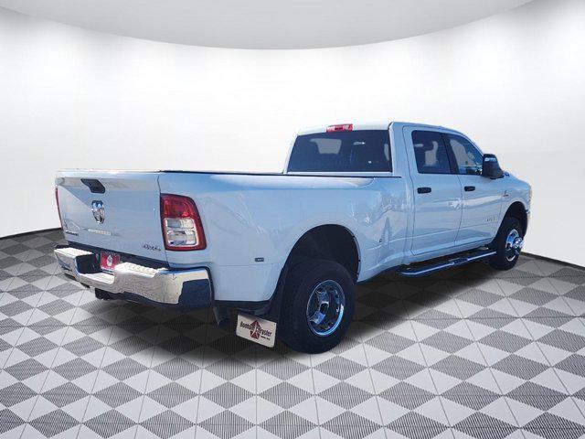 used 2024 Ram 3500 car, priced at $56,477