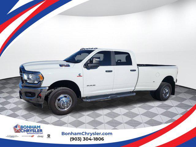 used 2024 Ram 3500 car, priced at $56,477