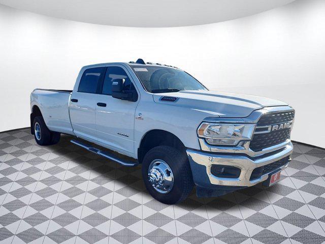 used 2024 Ram 3500 car, priced at $56,477